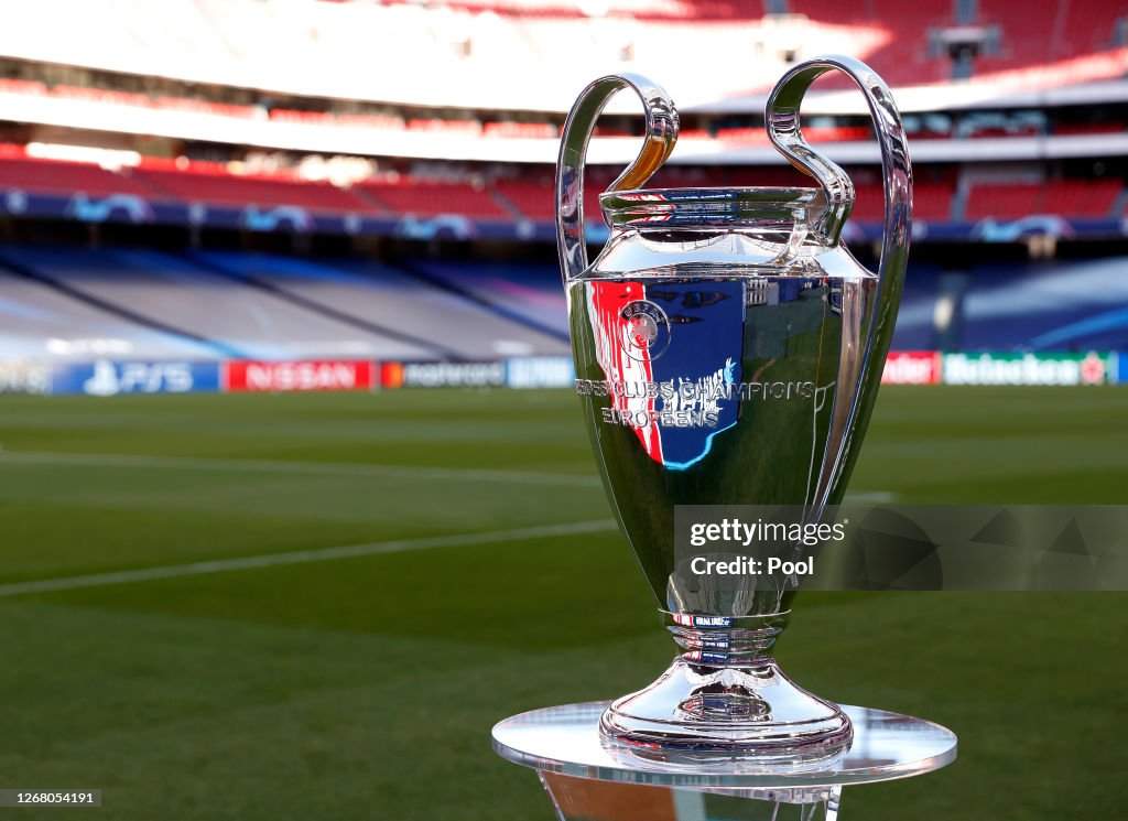 Paris Saint-Germain v Bayern Munich - UEFA Champions League Final