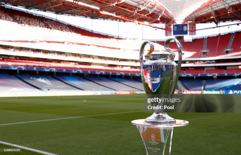 Paris Saint-Germain v Bayern Munich - UEFA Champions League Final