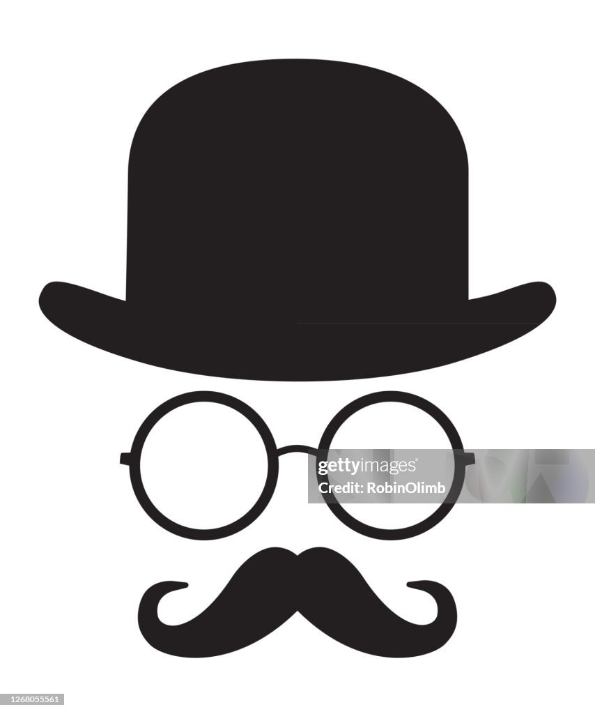 Cara del sombrero de bolos