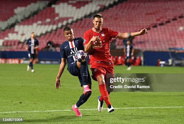 Paris Saint-Germain v Bayern Munich - UEFA Champions League Final Paris Saint-Germain v Bayern Munich - UEFA Champions League Final