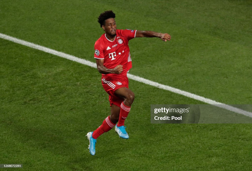 Paris Saint-Germain v Bayern Munich - UEFA Champions League Final
