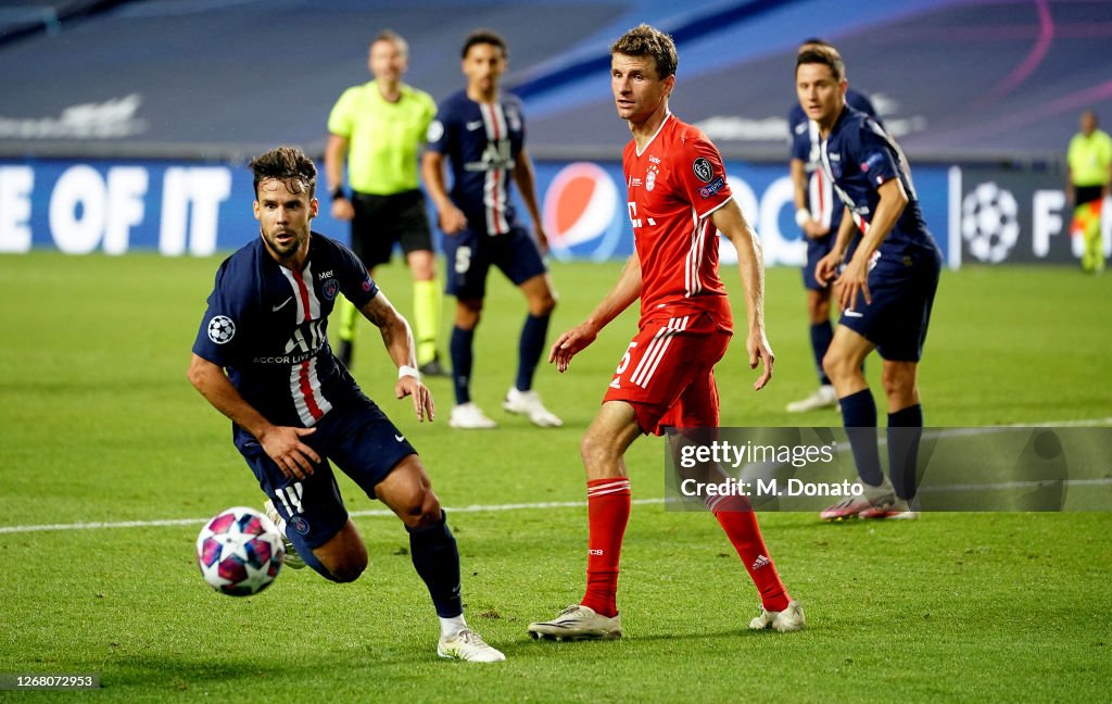 Paris Saint-Germain v Bayern Munich - UEFA Champions League Final