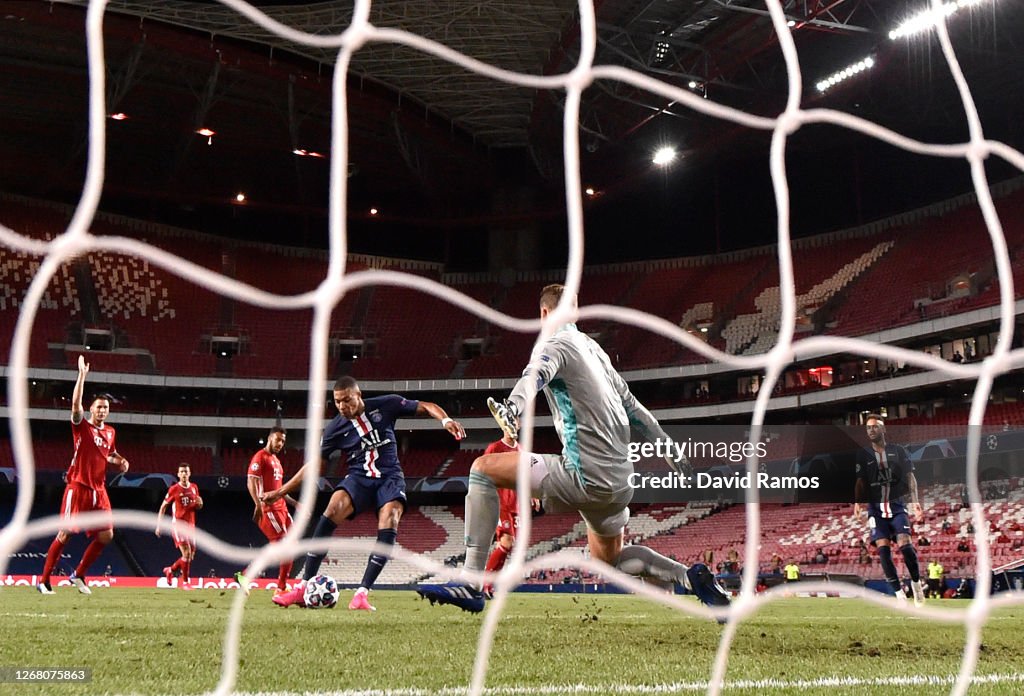 Paris Saint-Germain v Bayern Munich - UEFA Champions League Final