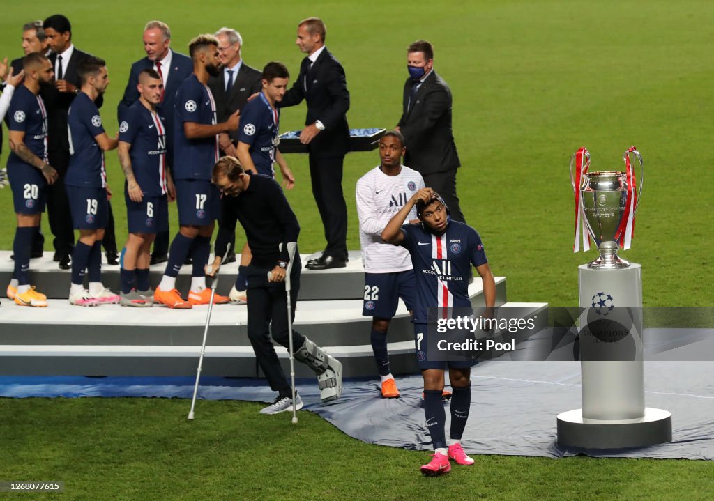 Paris Saint-Germain v Bayern Munich - UEFA Champions League Final