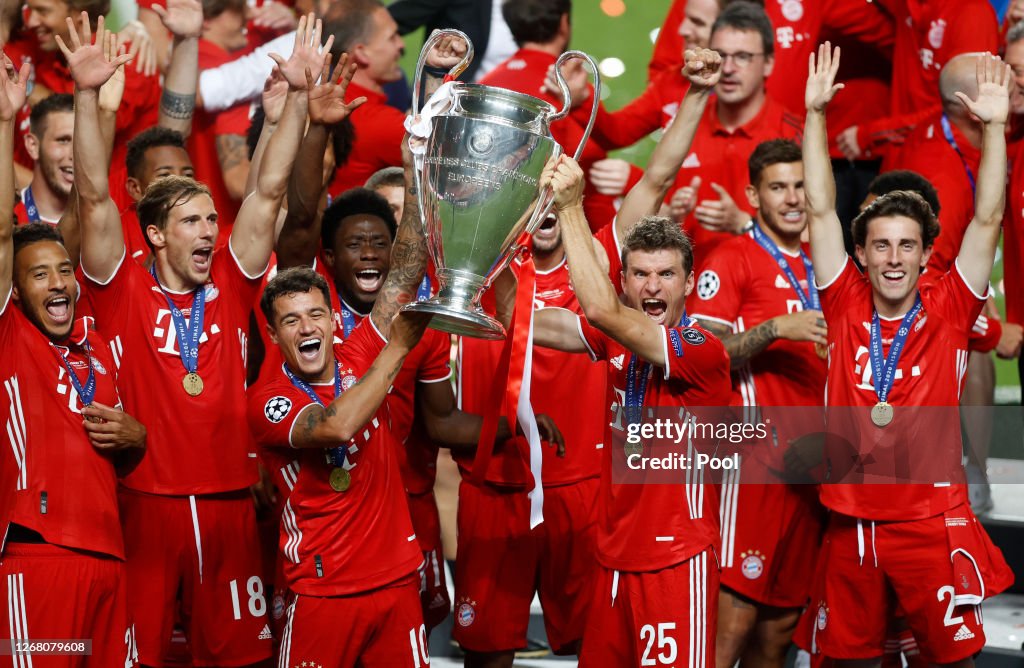 Paris Saint-Germain v Bayern Munich - UEFA Champions League Final