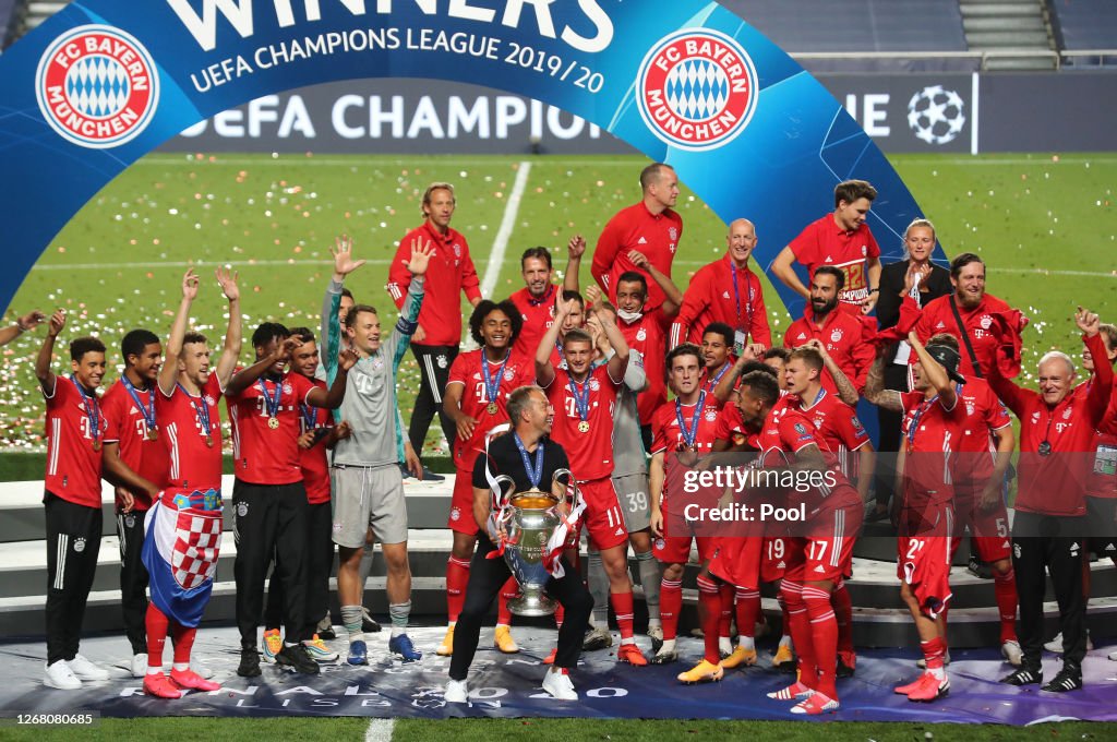 Paris Saint-Germain v Bayern Munich - UEFA Champions League Final