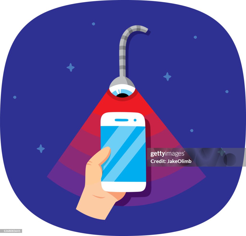 Spy Smartphone Doodle 2