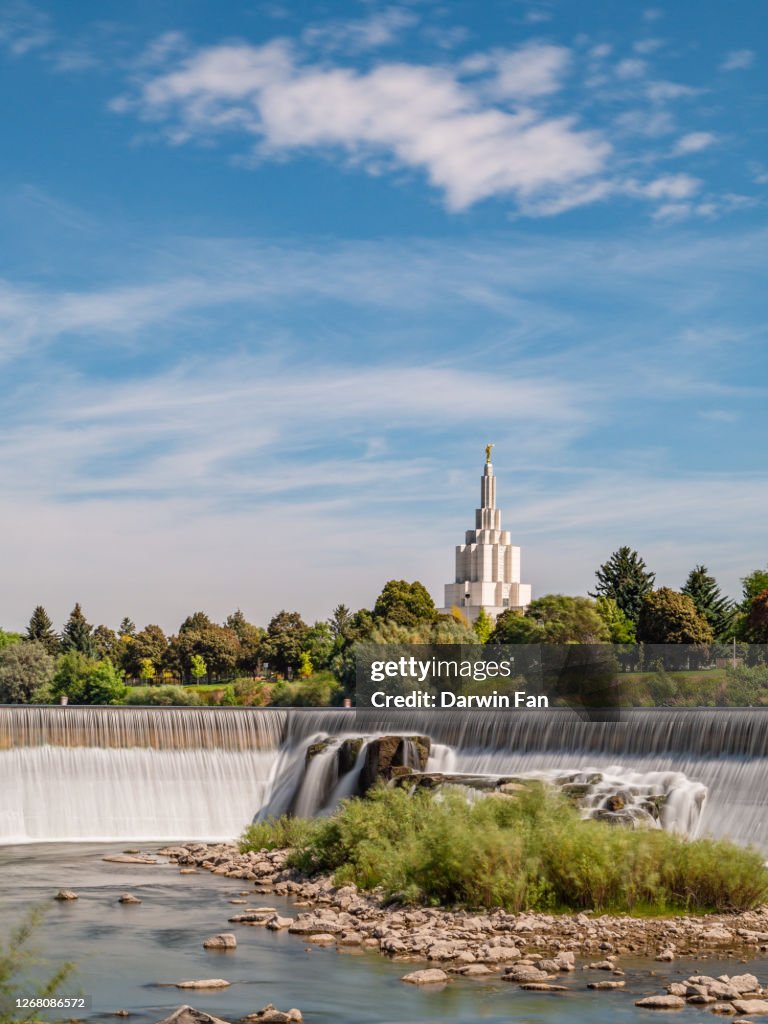 Idaho Falls Idaho Temple