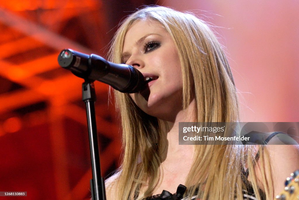 KIIS FM Jingle Ball 2004 - Anaheim CA