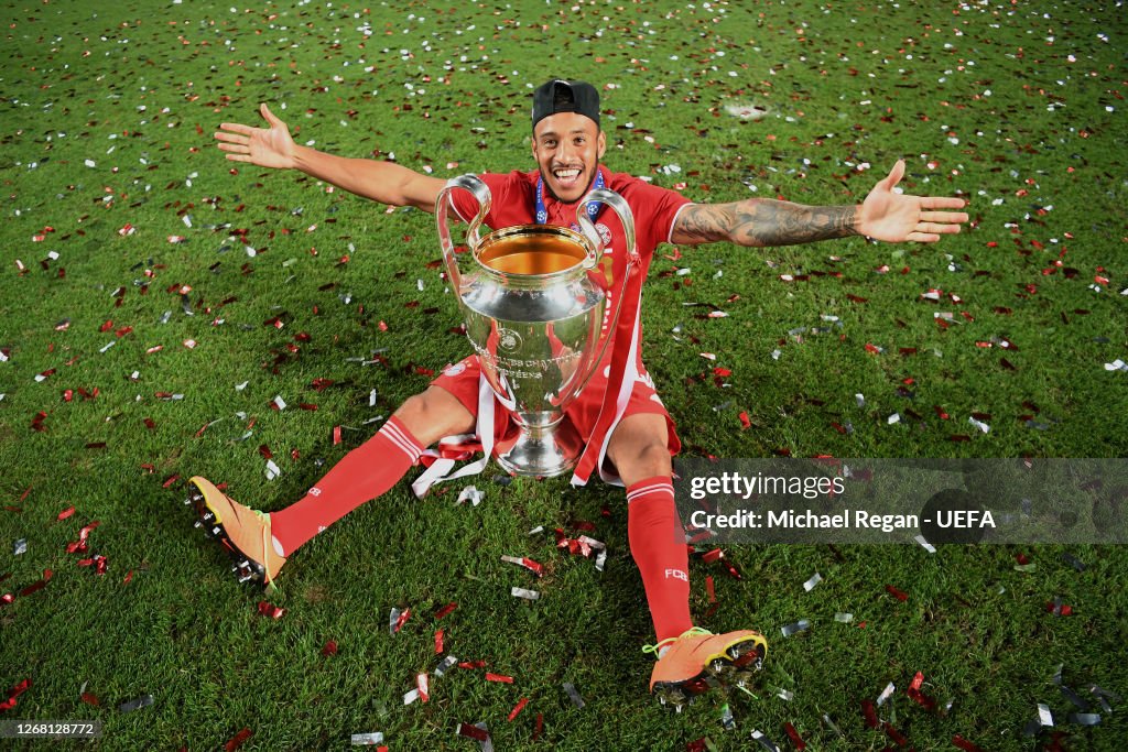 Paris Saint-Germain v Bayern Munich - UEFA Champions League Final