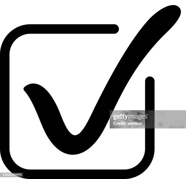 check box - wrong way stock illustrations