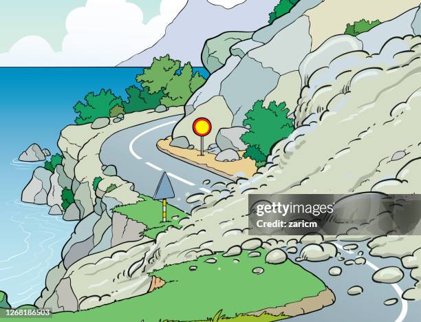 75点の土砂崩れイラスト素材 Getty Images 75点の土砂崩れイラスト素材 Getty Images