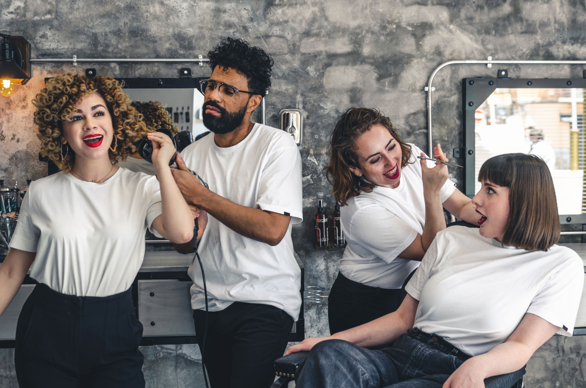 local hair salon