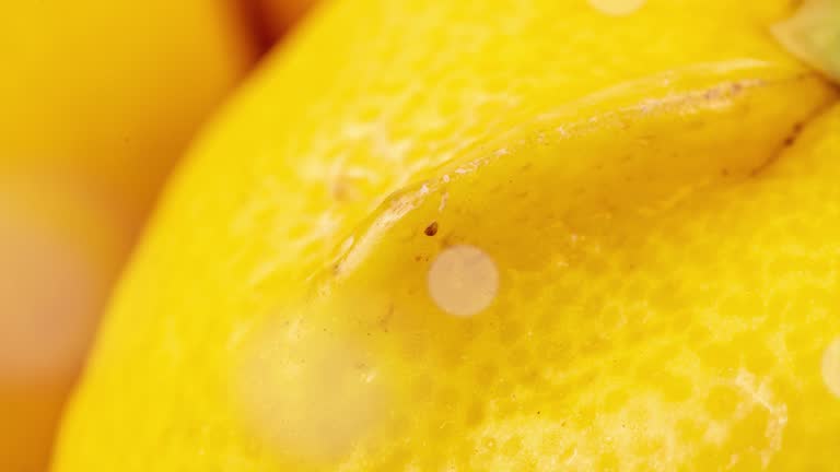 Lemon Rid 19 Lemon Rind Texture Stock Videos, Footage, & 4K Video Clips - Getty ...