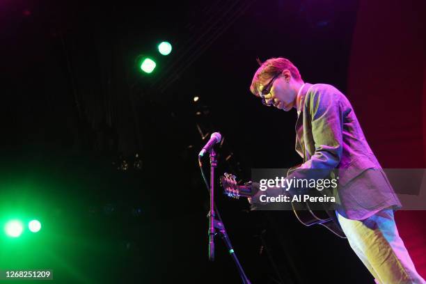 Justin Townes Earle headlines when he performs as part of the Celebrate Brooklyn! summer concert series at the Prospect Park Bandshell on June 30,...