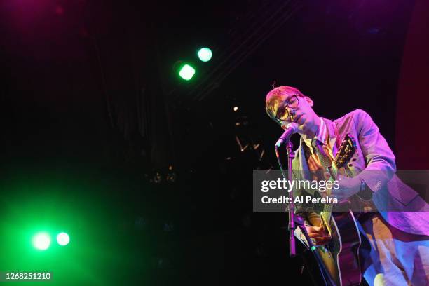 Justin Townes Earle headlines when he performs as part of the Celebrate Brooklyn! summer concert series at the Prospect Park Bandshell on June 30,...