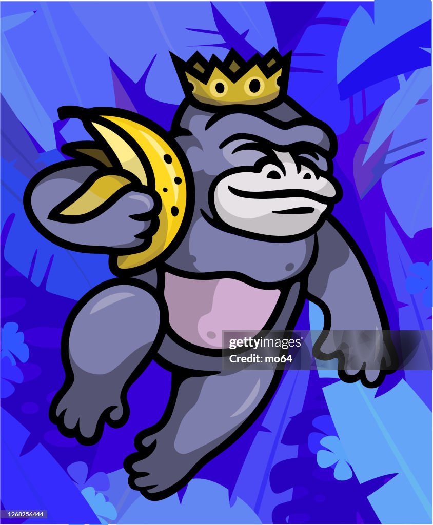 King Banana