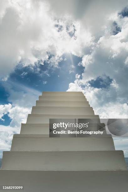 1,463 Stairway To Heaven Stock Photos, High-Res Pictures, and