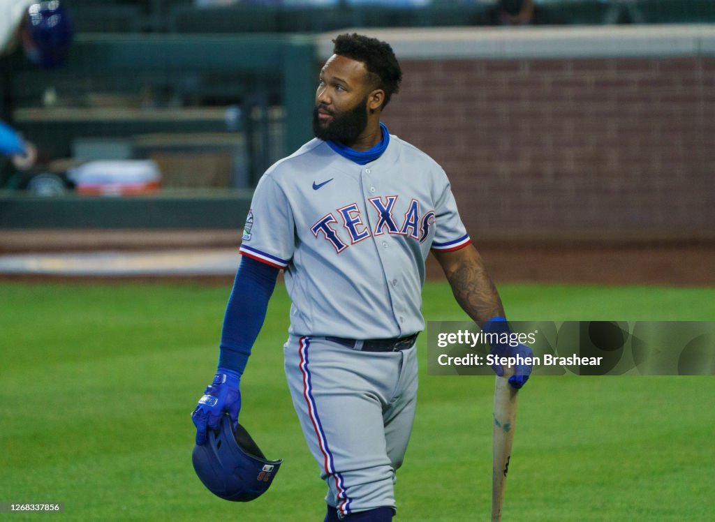 Texas Rangers v Seattle Mariners