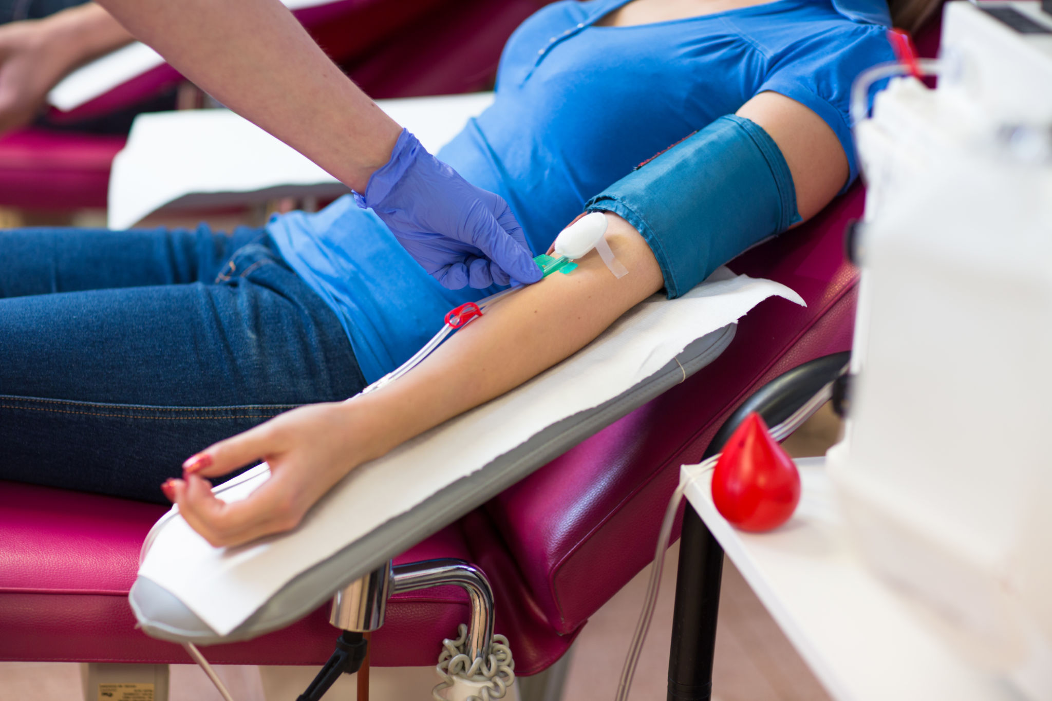 volunteers clinical trial