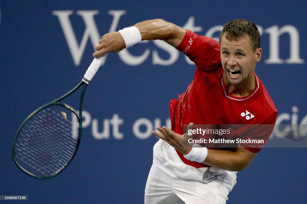 Western & Southern Open - Day 5