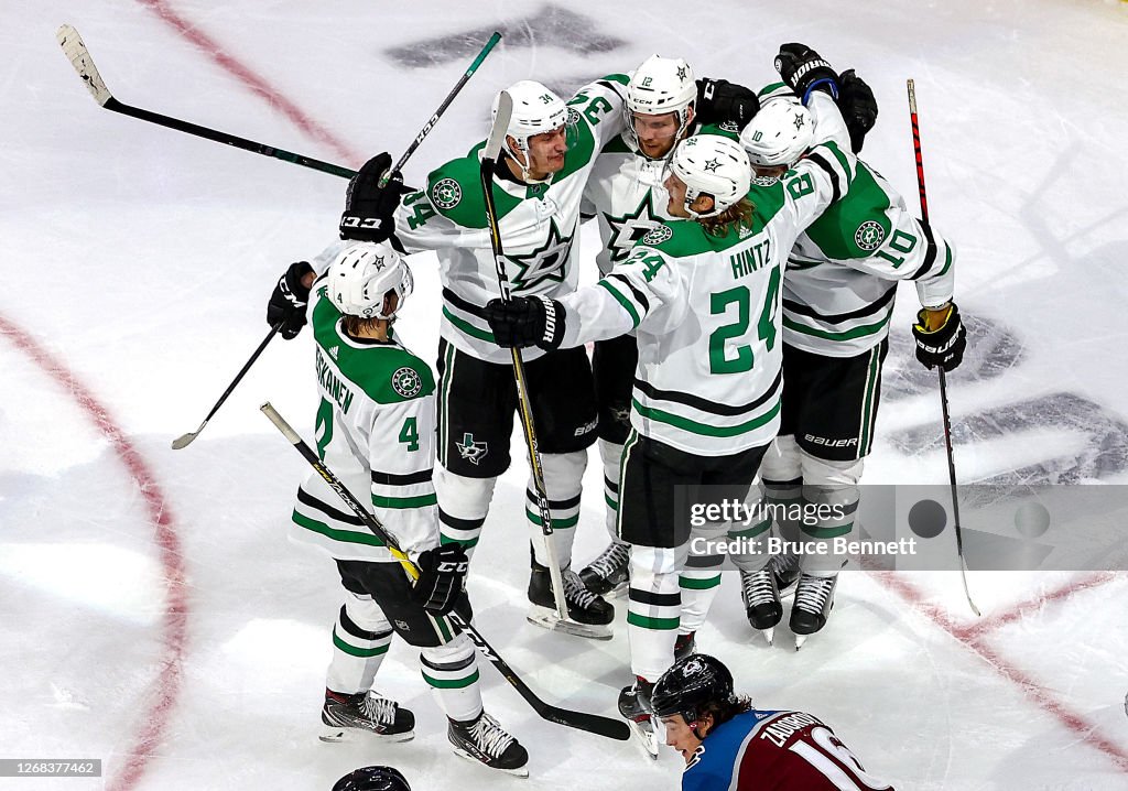 Dallas Stars v Colorado Avalanche - Game Two