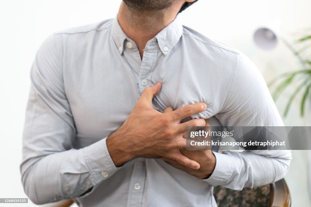 Heart disease,Business people have heart disease