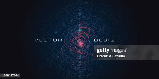 abstract empty background - weird collection stock illustrations