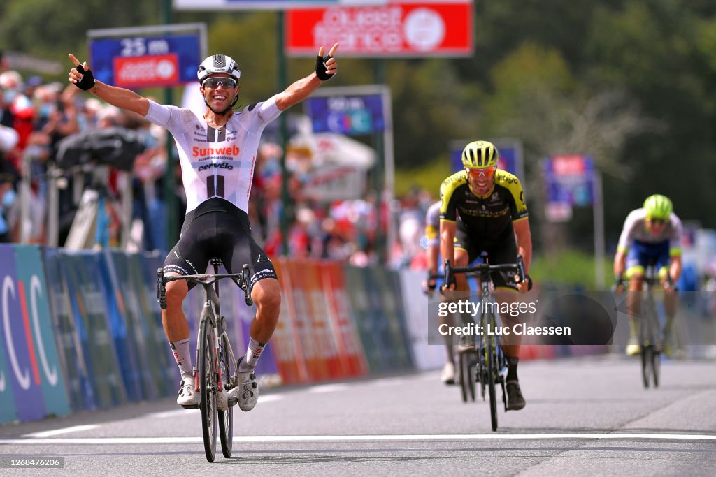 84th Bretagne Classic - Ouest-France 2020