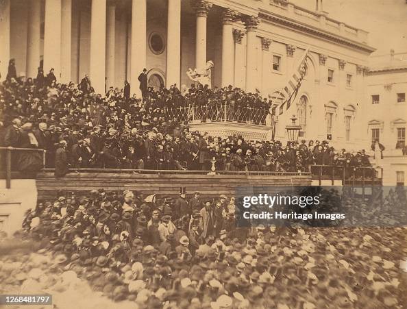 Lincoln Inauguration