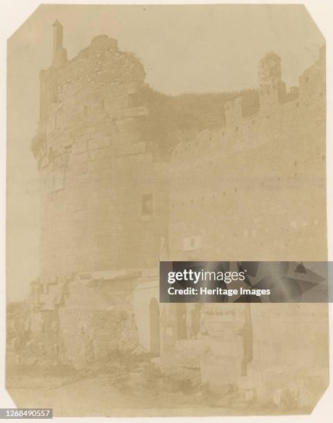 Metella Rome Cecilia Metella Photos and Premium High Res Pictures - Getty Images