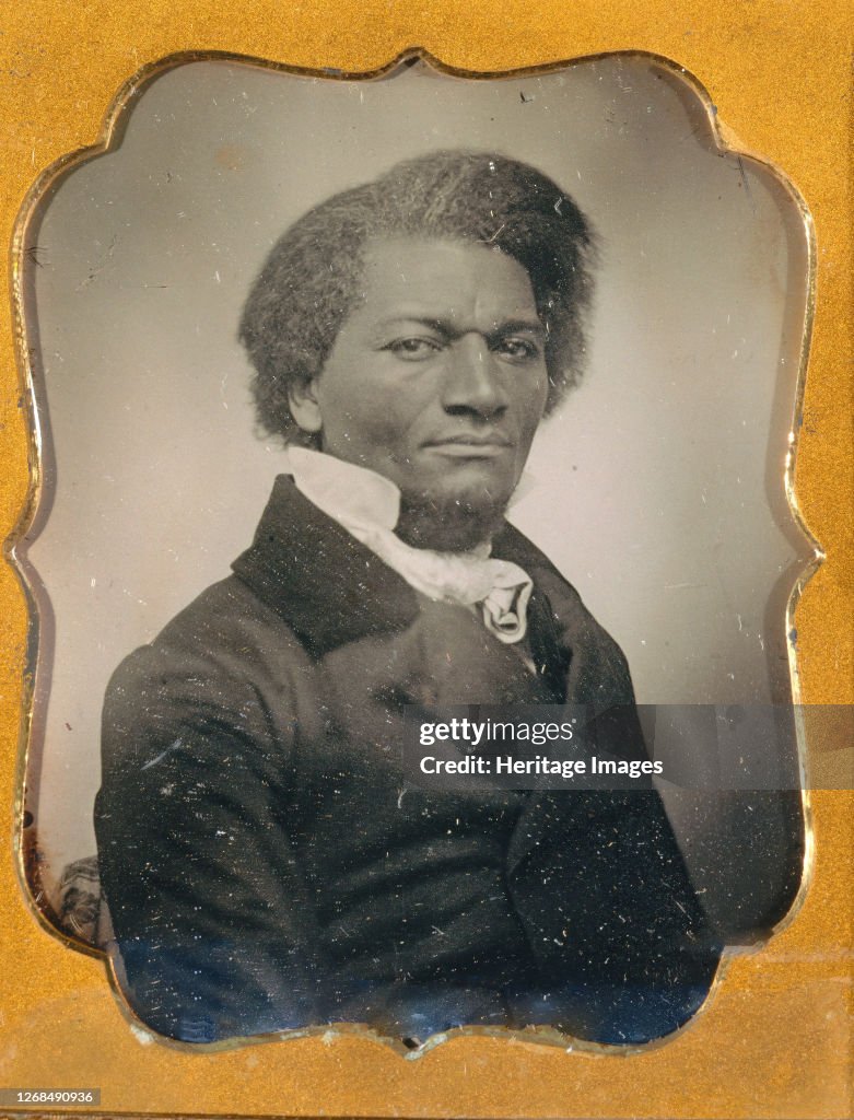 Frederick Douglass