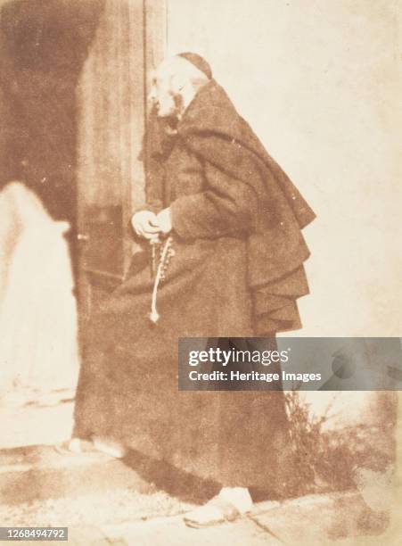 William Leighton Leitch, 1843-47. Artist David Octavius Hill, Robert Adamson, Hill & Adamson.