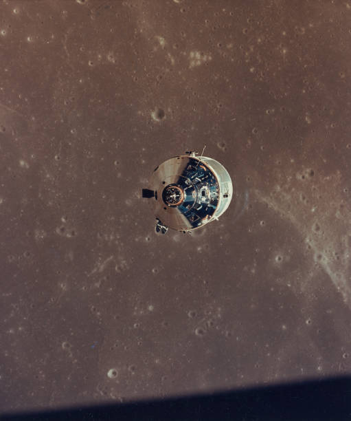 Apollo Command Module Hard Latch 14 Apollo 11 Command And Service Modules Stock Photos, High-Res ...