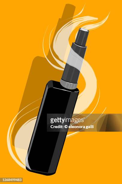 sigaretta elettronica - sigaretta elettronica 個照片及圖片檔