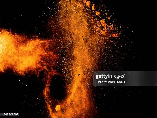 Gun Powder Exploded 50 Gunpowder Falls Stock Photos, High-Res Pictures, and Images - Getty ...