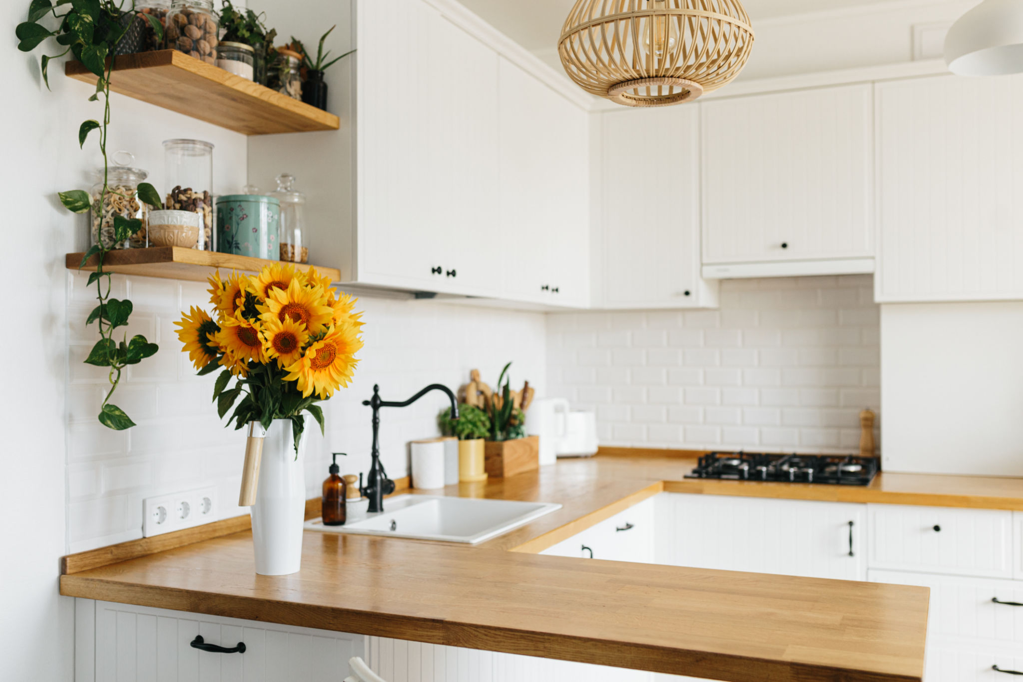 summer kitchen