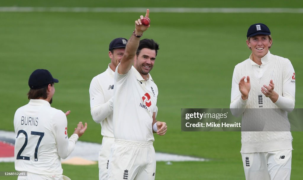 England v Pakistan: Day 5 - Third Test #RaiseTheBat Series