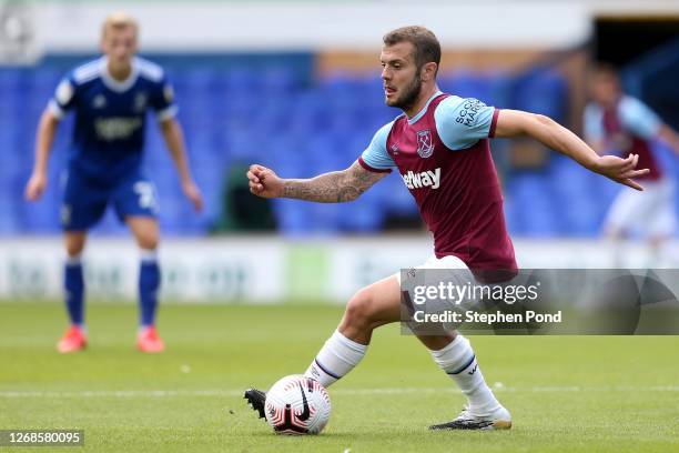 Jack Wilshere West Ham Photos and Premium High Res Pictures - Getty Images