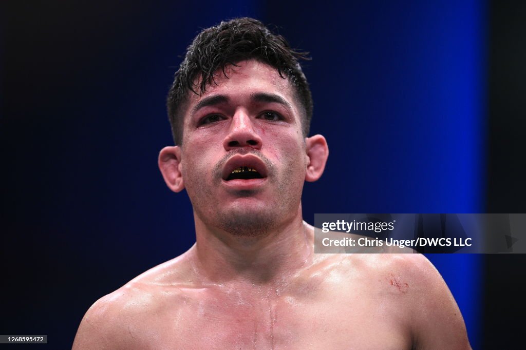 Dana White's Contender Series - Breeden v Romero