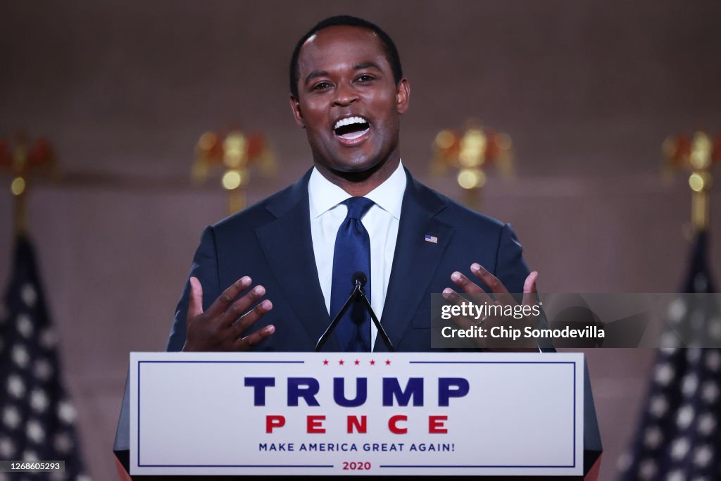 Republicans Hold Virtual 2020 National Convention
