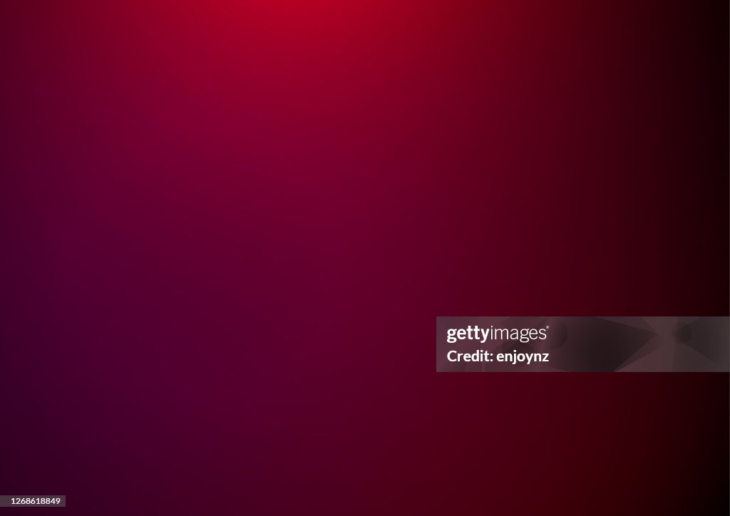 Fond flou abstrait rouge foncé