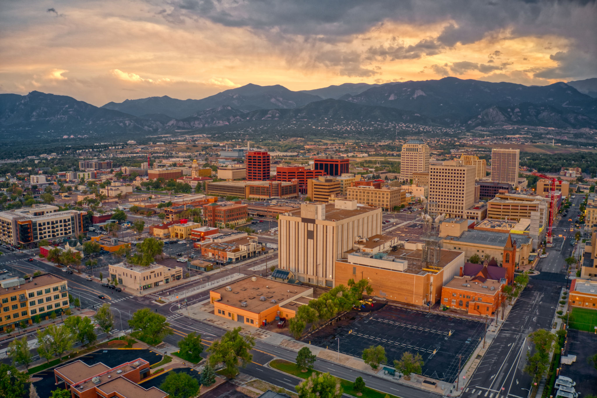 Colorado Springs roofing