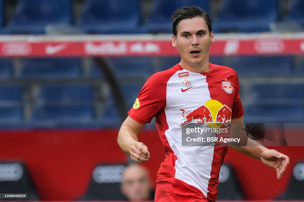 RB Salzburg v Ajax, preseason match