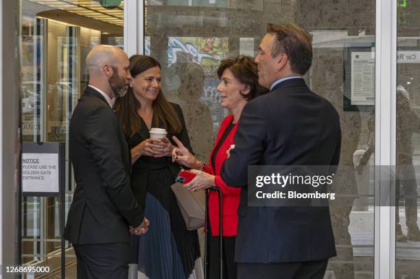 Tim Stuart 76 Beth Wilkinson Photos & High Res Pictures - Getty Images