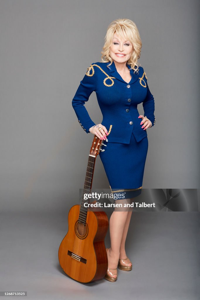 Dolly Parton, Guidepost, June/July 2020