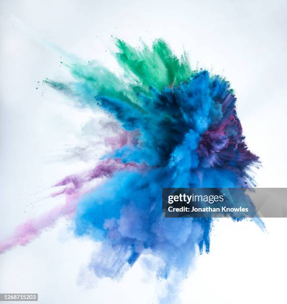 Exploding Staining Powder 3,416 Explosive Powder Stock Photos, High-Res Pictures, and Images ...