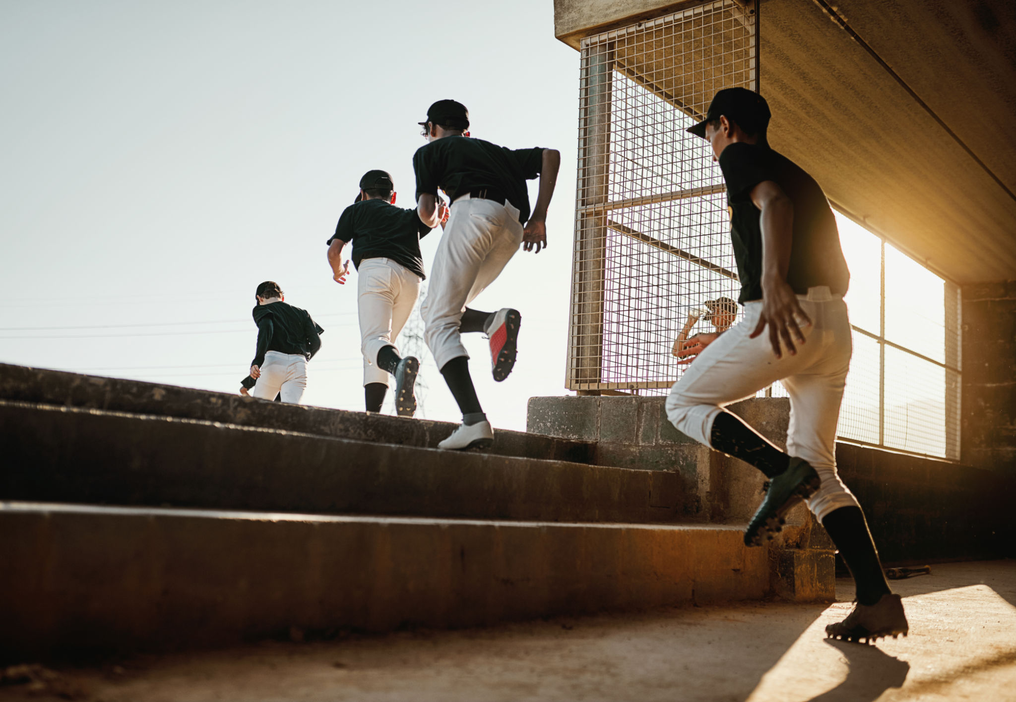baseball team