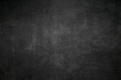 Close Up of a Black Slate Texture Background - Stone - Grunge Texture