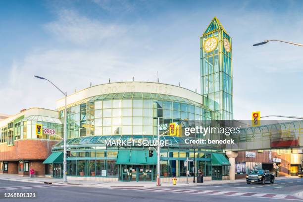 Kitchener Center Riding Map City Of Kitchener Photos et images de collection - Getty Images